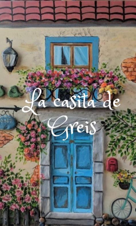 דירות La Union La Casita De Greis מראה חיצוני תמונה